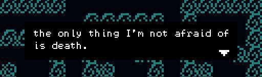 The Flower God - Adventures with Depression screenshot 3