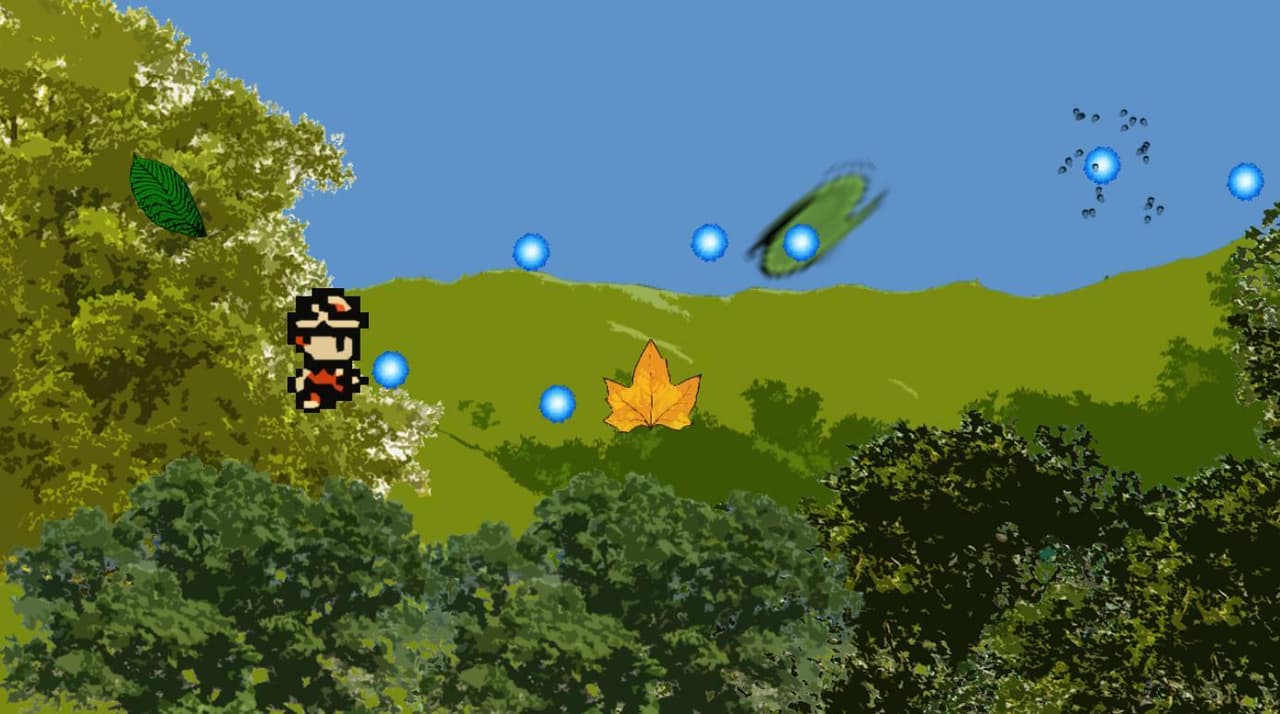 8-Bit Shakespeare: Pucks Adventure screenshot 2