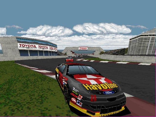 Andretti Racing screenshot 4