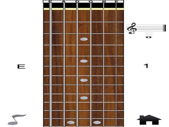 Guitar Sight Reading Workout screenshot 4