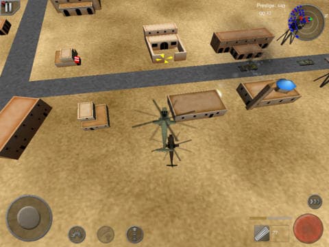 Mobile Assault screenshot 3