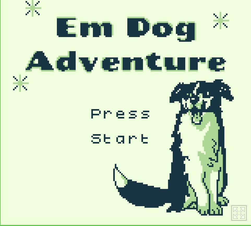 Em Dog Adventure