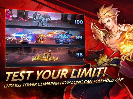 Mobile Legends: Adventure screenshot 4