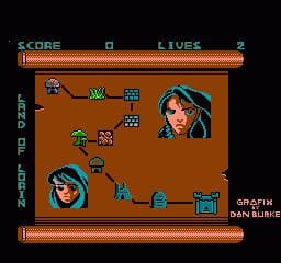 Challenge of the Dragon screenshot 4