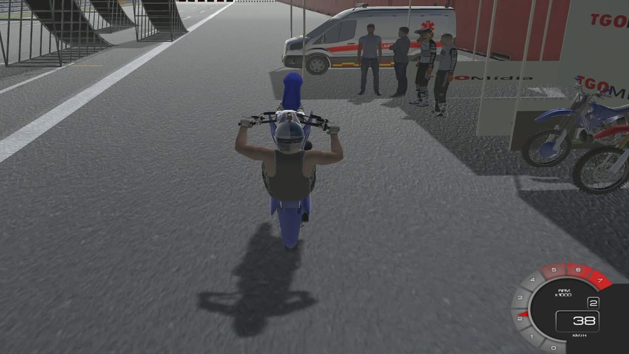 Unleashed Fmx screenshot 5