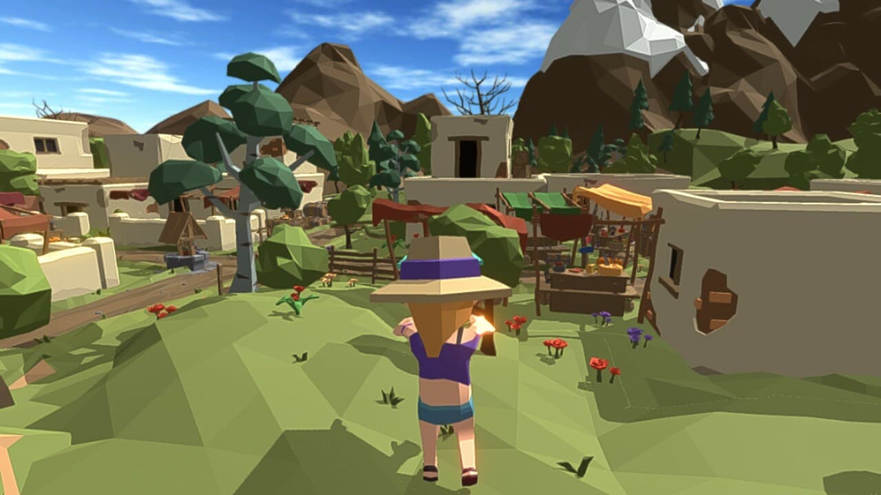 Climb Fall Human Guys screenshot 5
