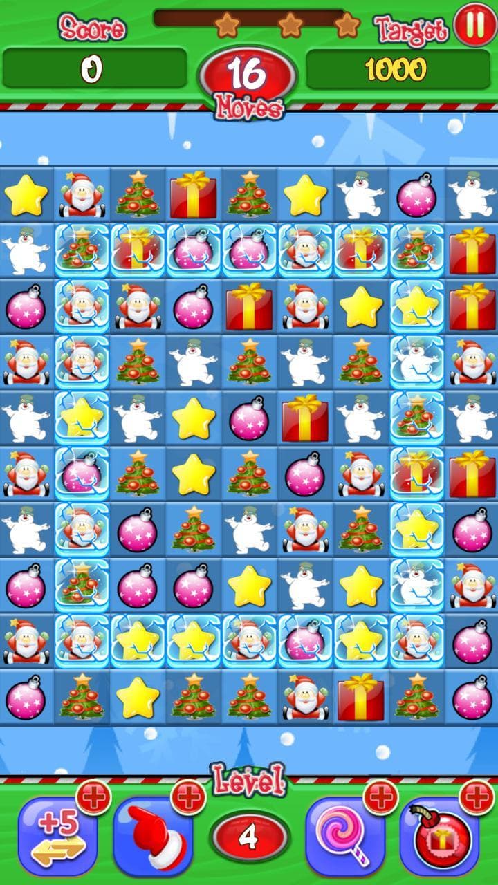 Christmas Match 2 screenshot 5