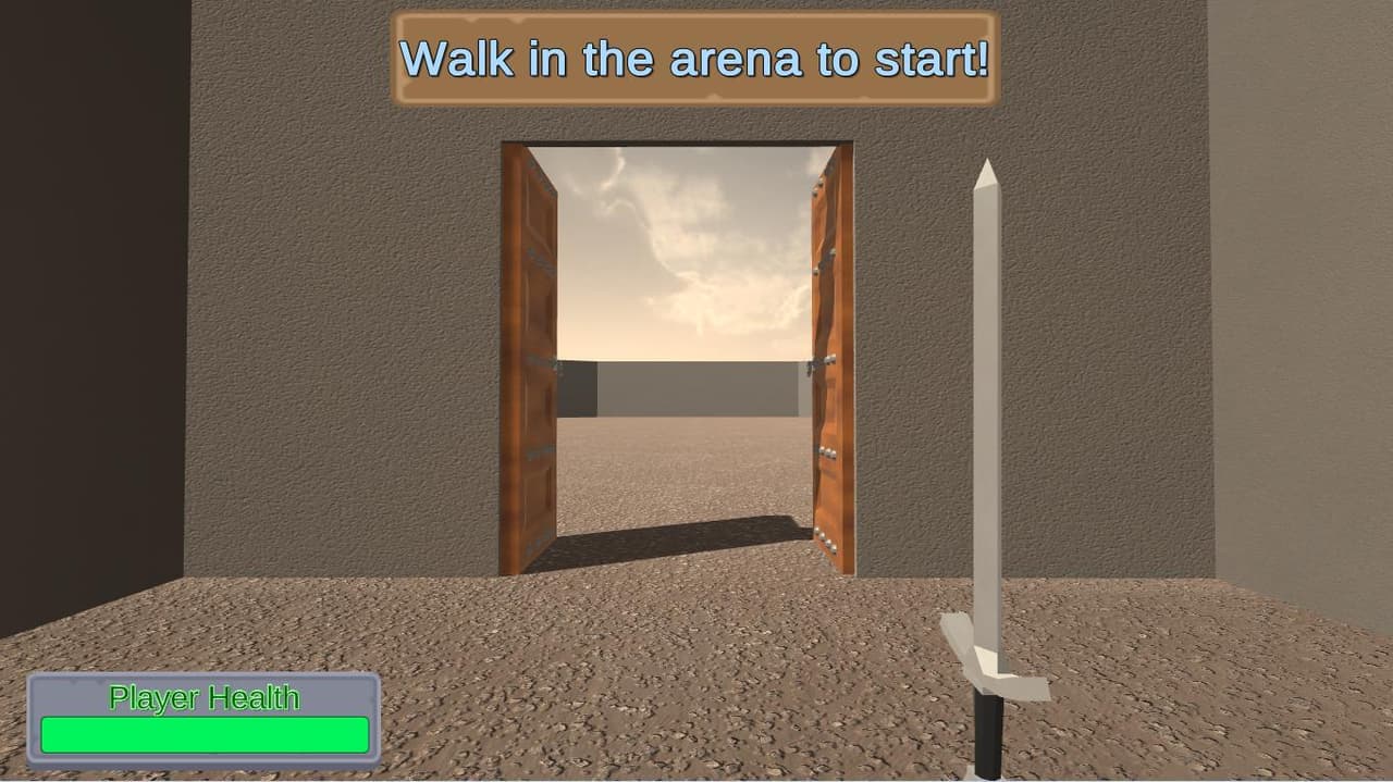 The Arena (KillitsGaming) screenshot 3