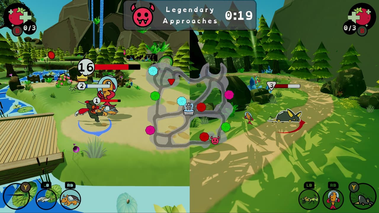 Goofy Lil Guys screenshot 4
