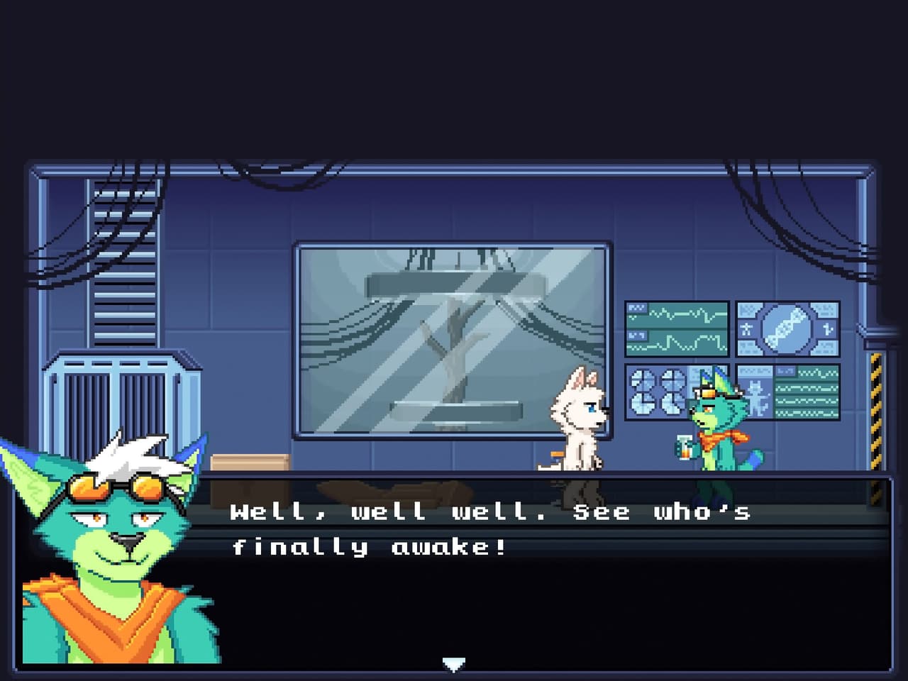 Valps Escape - Demo screenshot 2