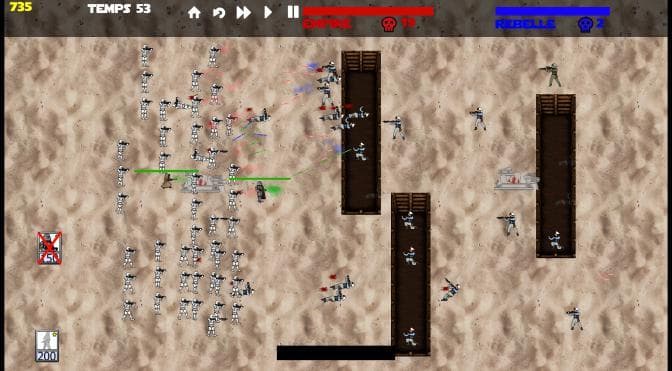 Star wars BDLM screenshot 3
