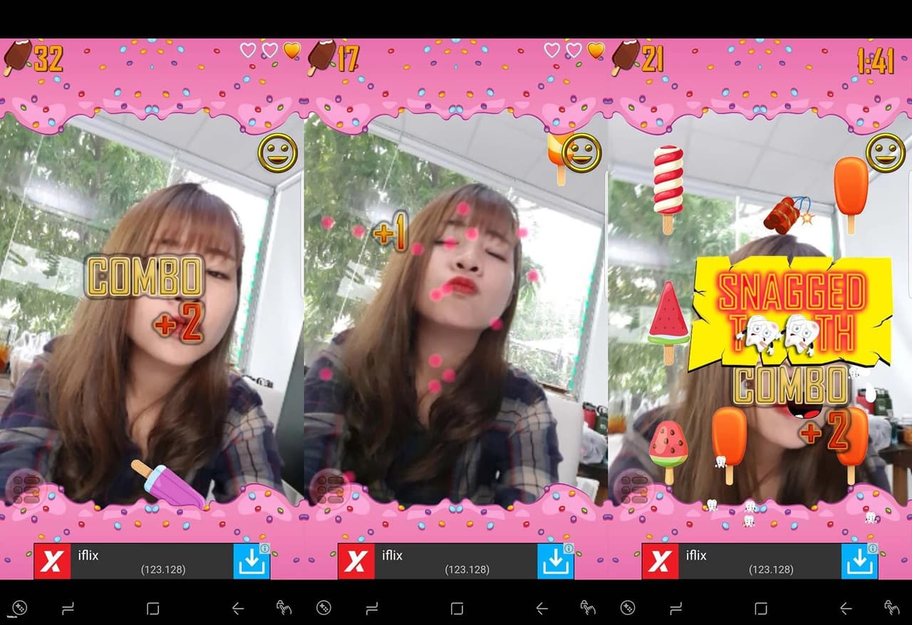 Ice Cream (viplay) screenshot 4