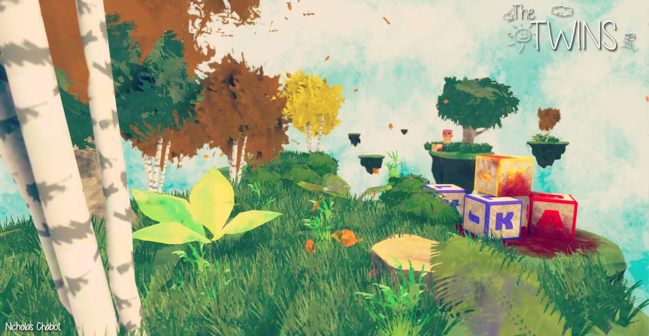 The Twins (Chabb) screenshot 2