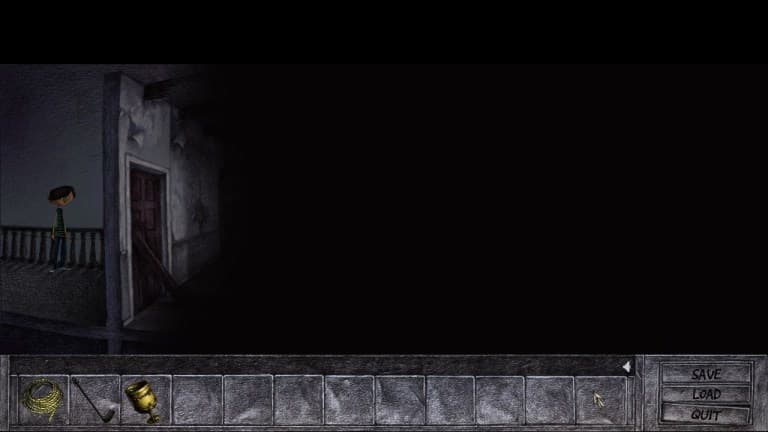 Escape from the Mansion