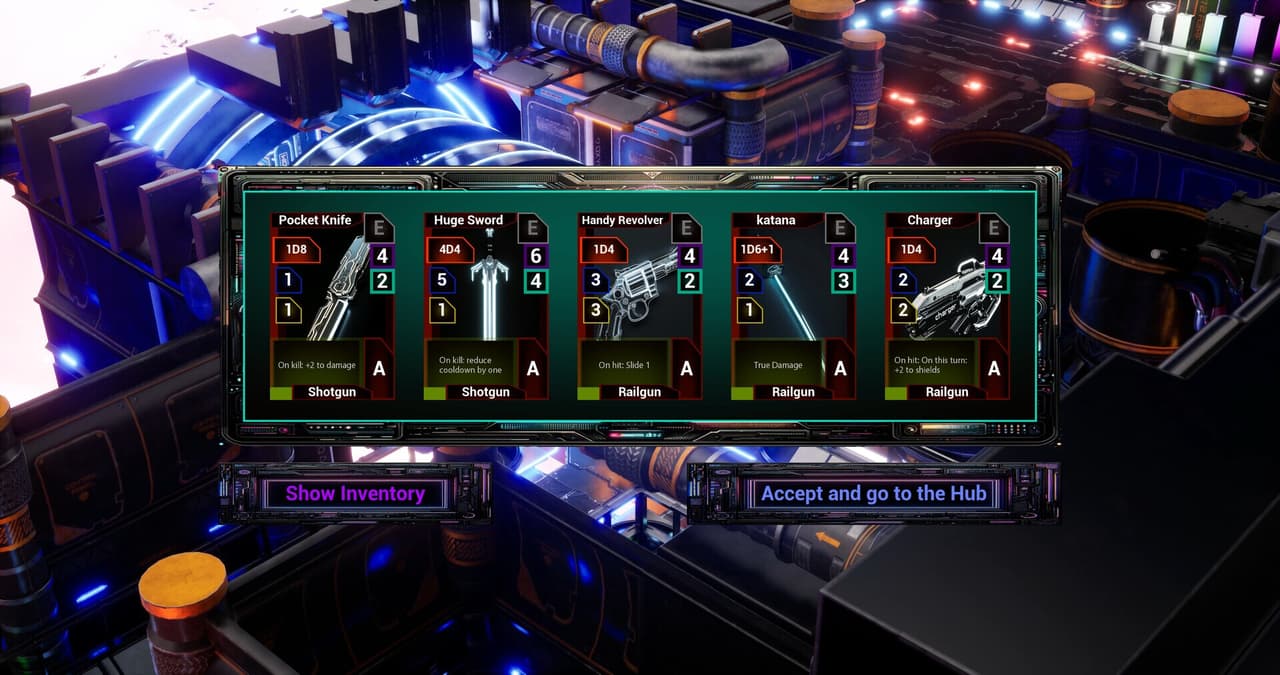 Tech Disorder screenshot 2