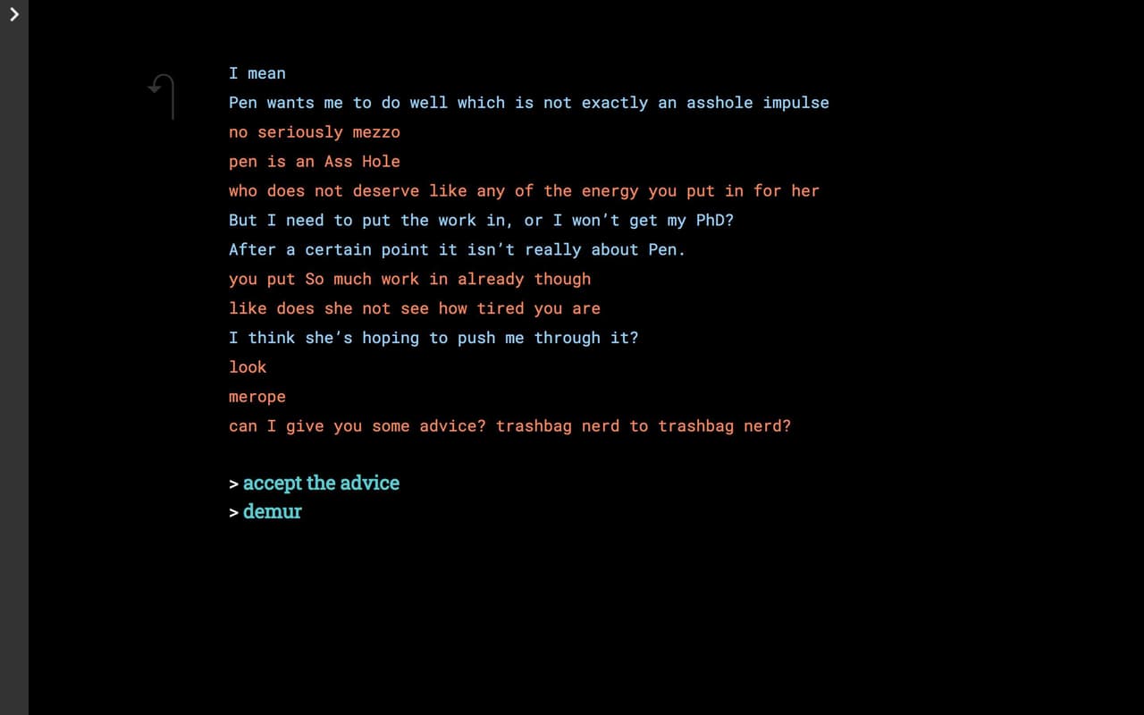CATASTERISM screenshot 2