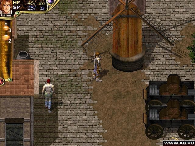 Corum 3: Chaotic Magic screenshot 5