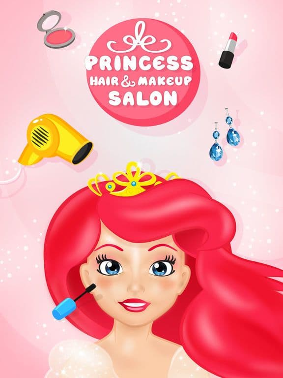 Princess Hair & Makeup Salon screenshot 2