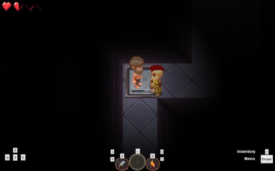 Confined (gofiguregames) screenshot 3