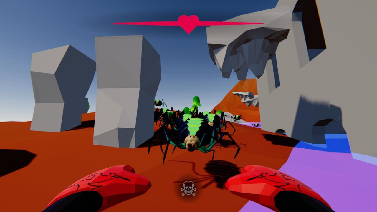 Laser and Punch screenshot 4