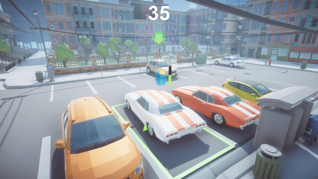 Crazy City Driving screenshot 5