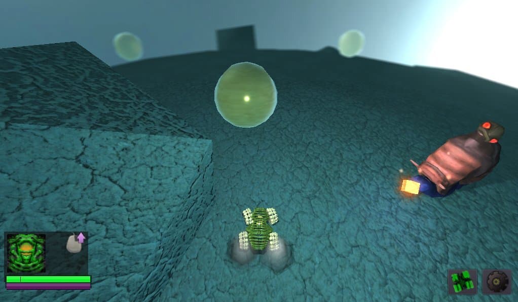 Neverdrome screenshot 2
