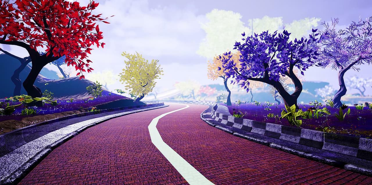Unicorn Racers screenshot 4