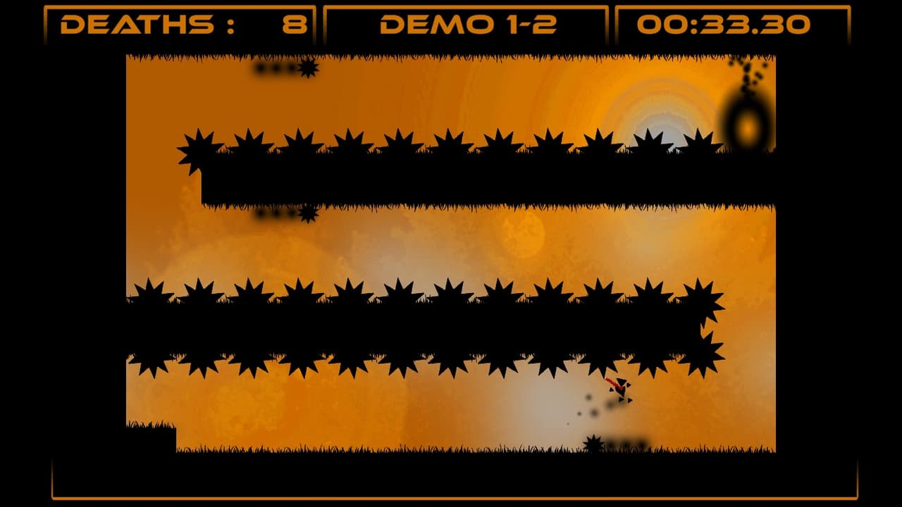Breaking Newton Demo screenshot 4