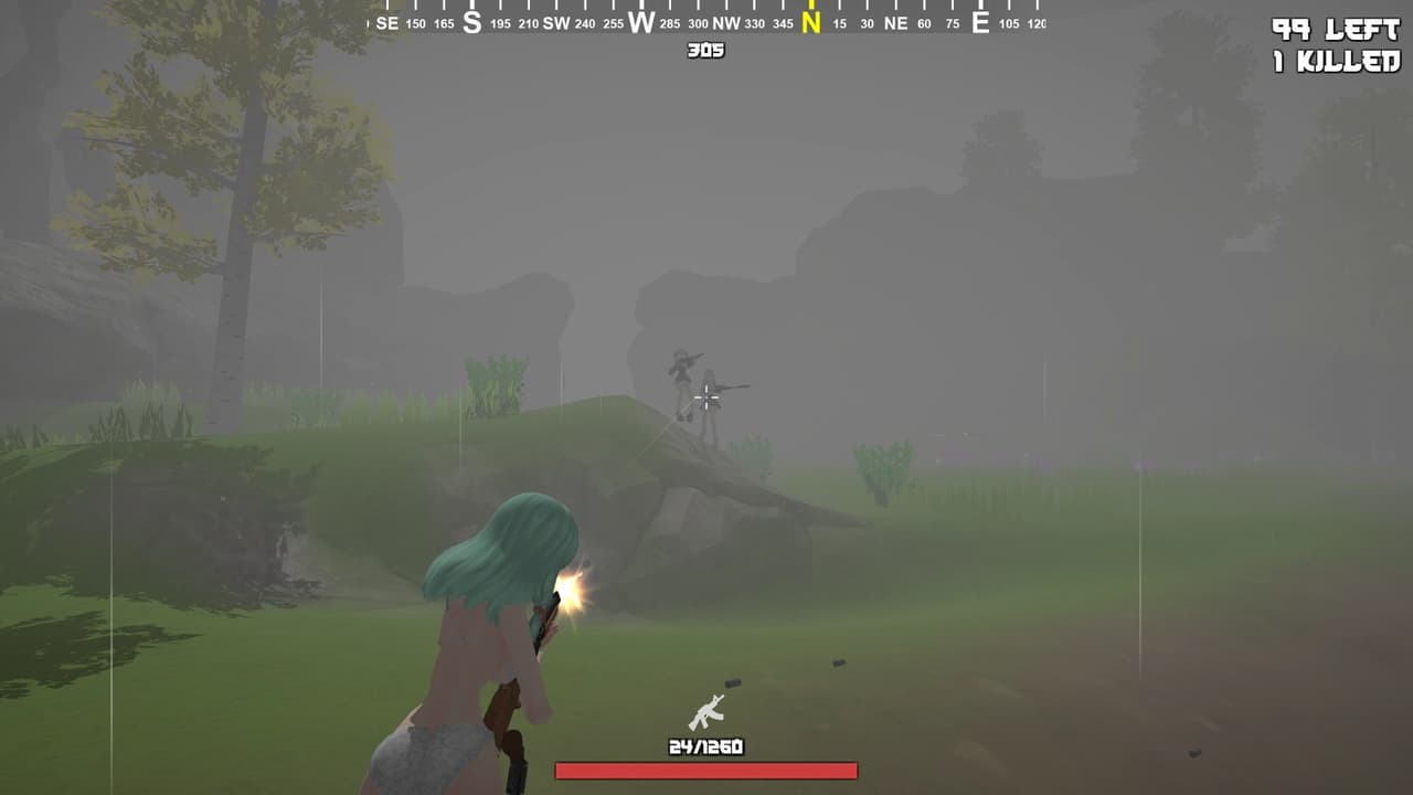 Hentai Arena | Battle Royale screenshot 2
