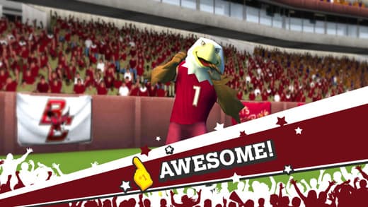 NCAA Football 09 screenshot 2