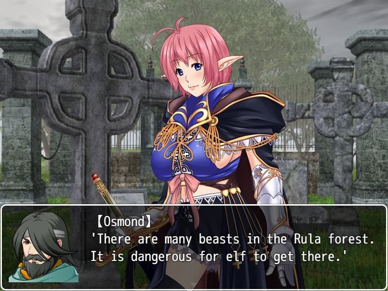 Sphere, The Knight of Elf screenshot 3