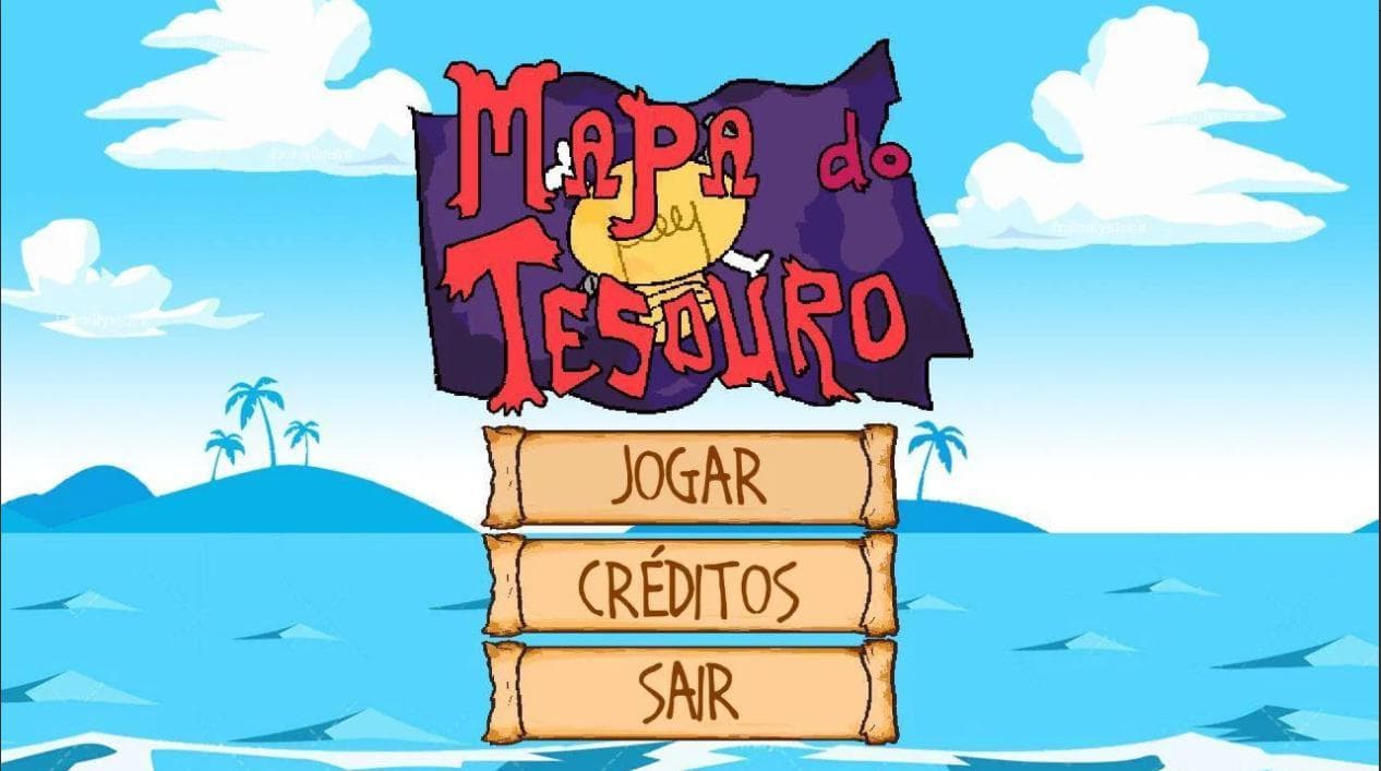 Mapa do Tesouro screenshot 2