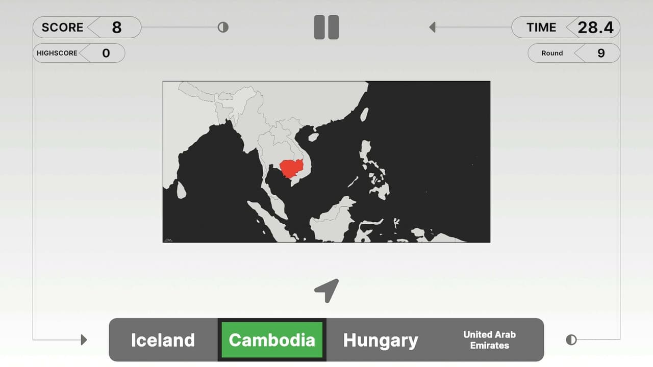Guess the Flag! screenshot 3
