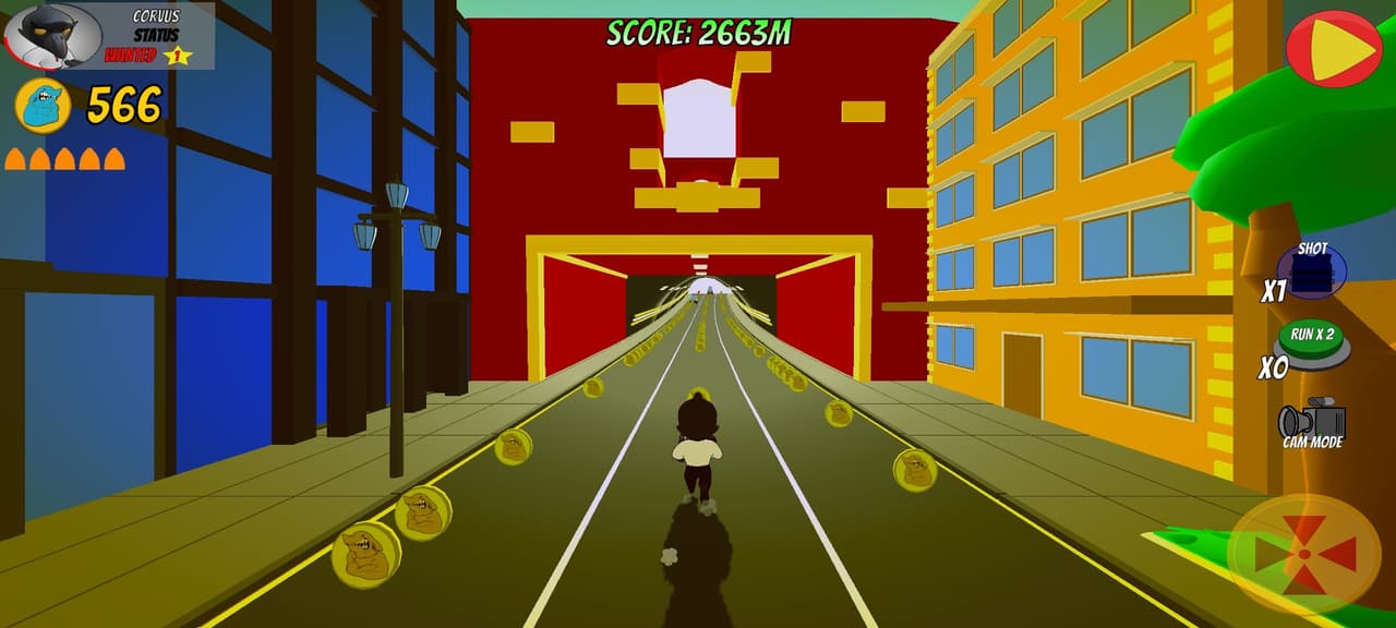 Mafia Escape (Guaru Estudio) screenshot 2