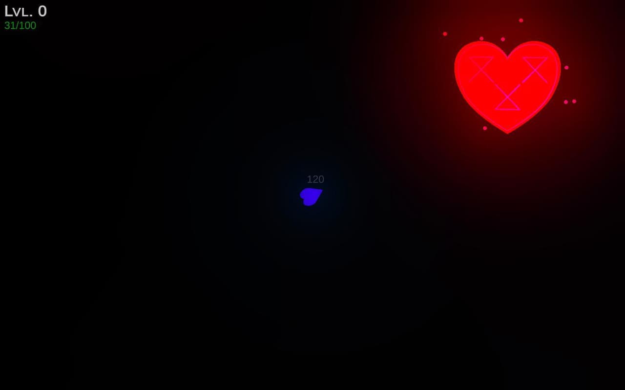 love is blind, so im killing it.