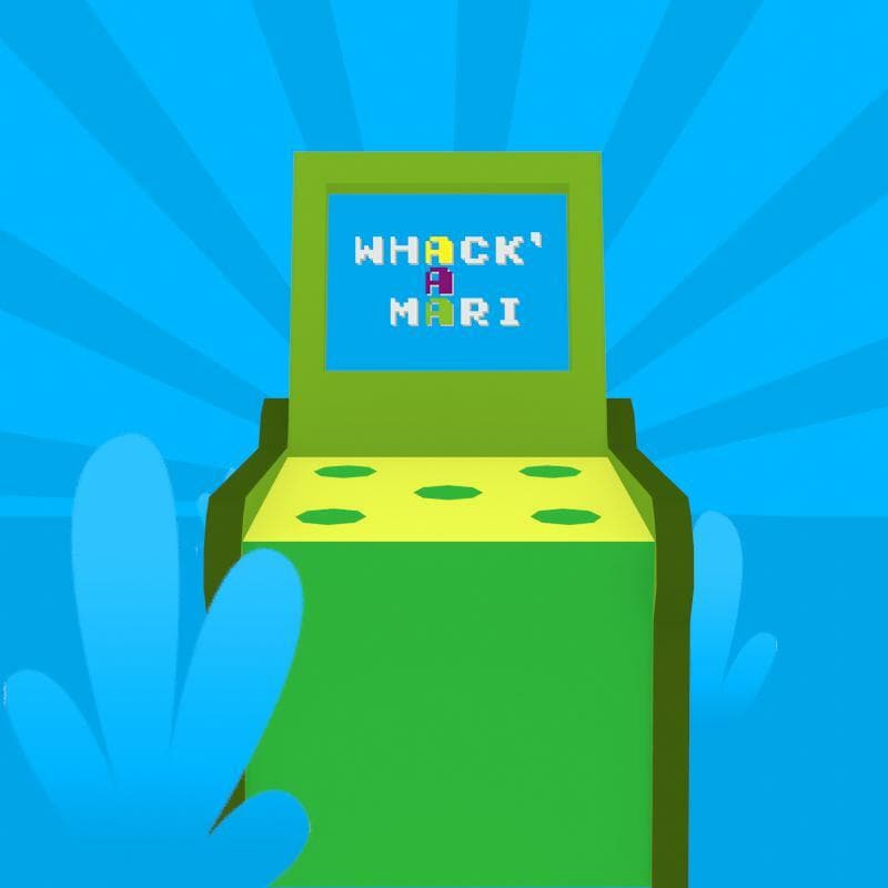 Whack a Mari
