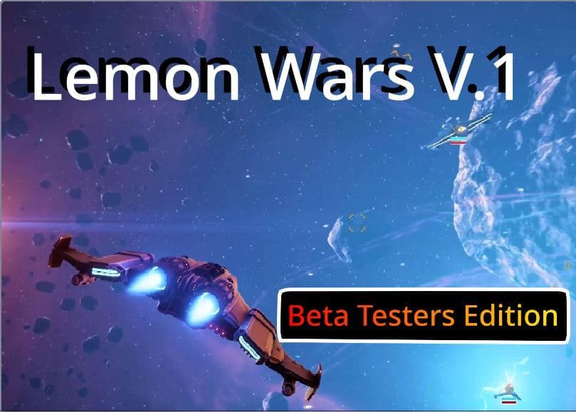 Lemon wars (RiveneCodes)
