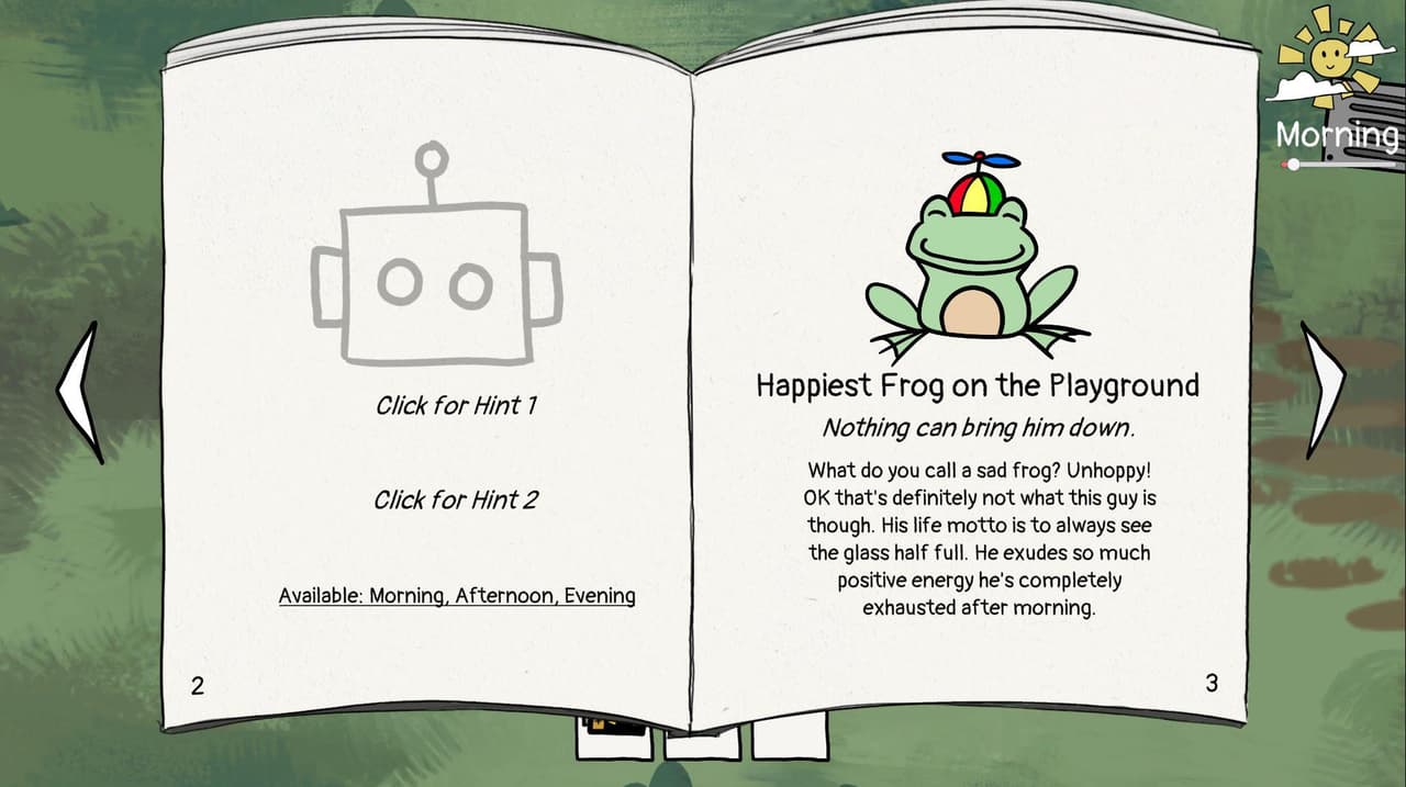 Frog-emon screenshot 6