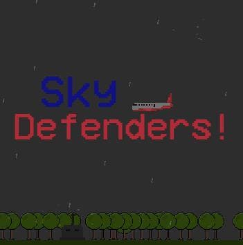 Sky defenders!