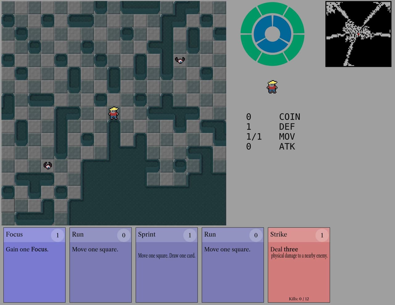 Glumgraymores Treasure screenshot 2