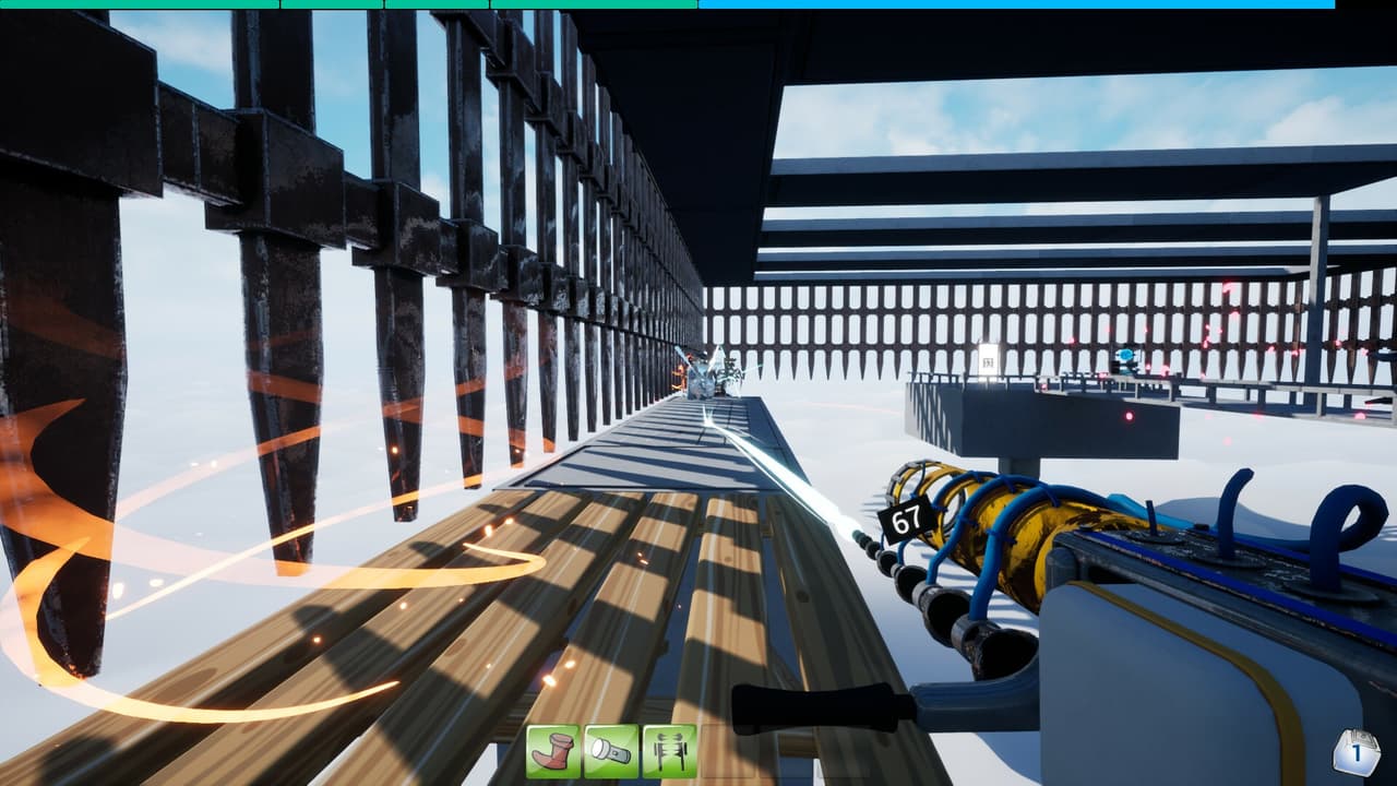 Bone Mayhem screenshot 5
