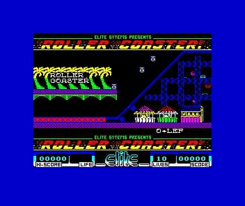 Roller Coaster screenshot 3