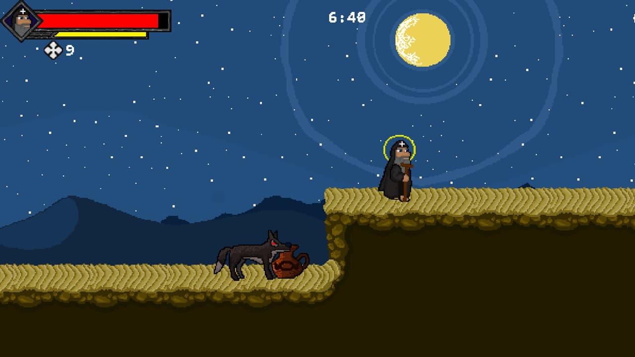 Anthony the Monk screenshot 3