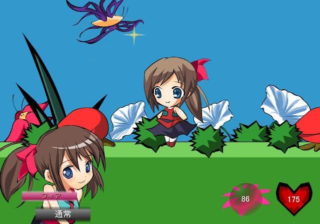 Hanakanmuri ○ screenshot 3