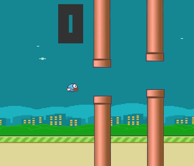 Flappy Bird (itch) (F1R3-GameZ)