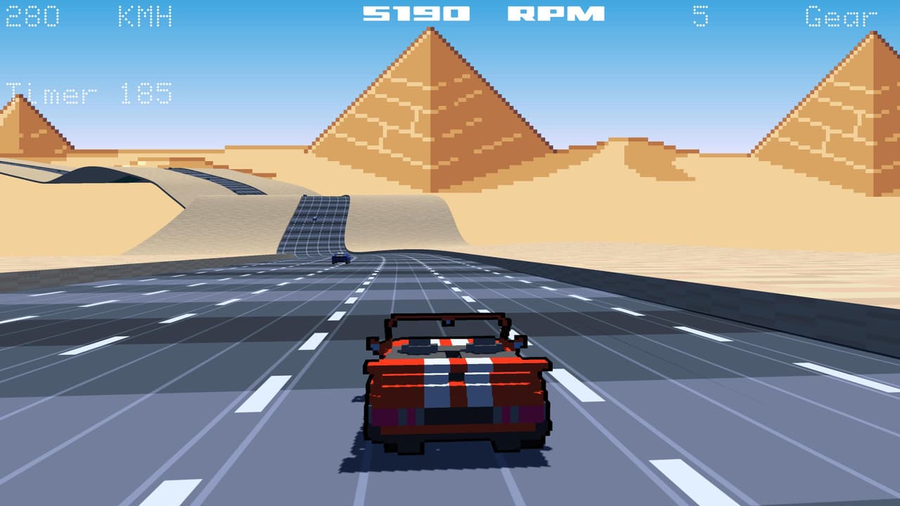 Roadlike screenshot 2