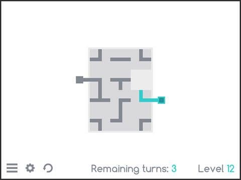 Glow Path screenshot 3