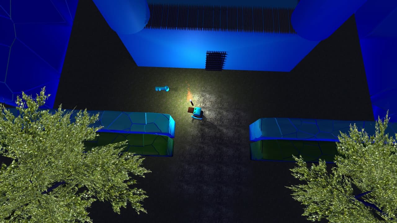QUAST! A Ducks Terrifying Journey screenshot 2