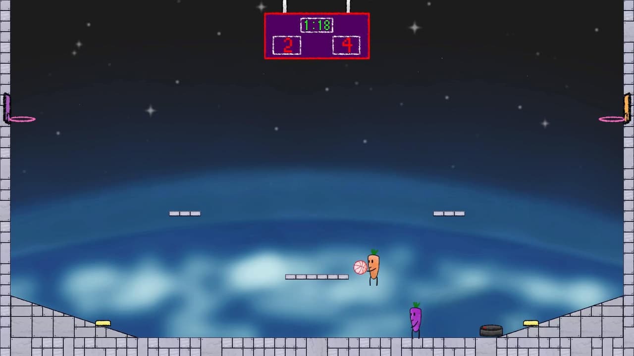 Carrot Spaceball screenshot 4