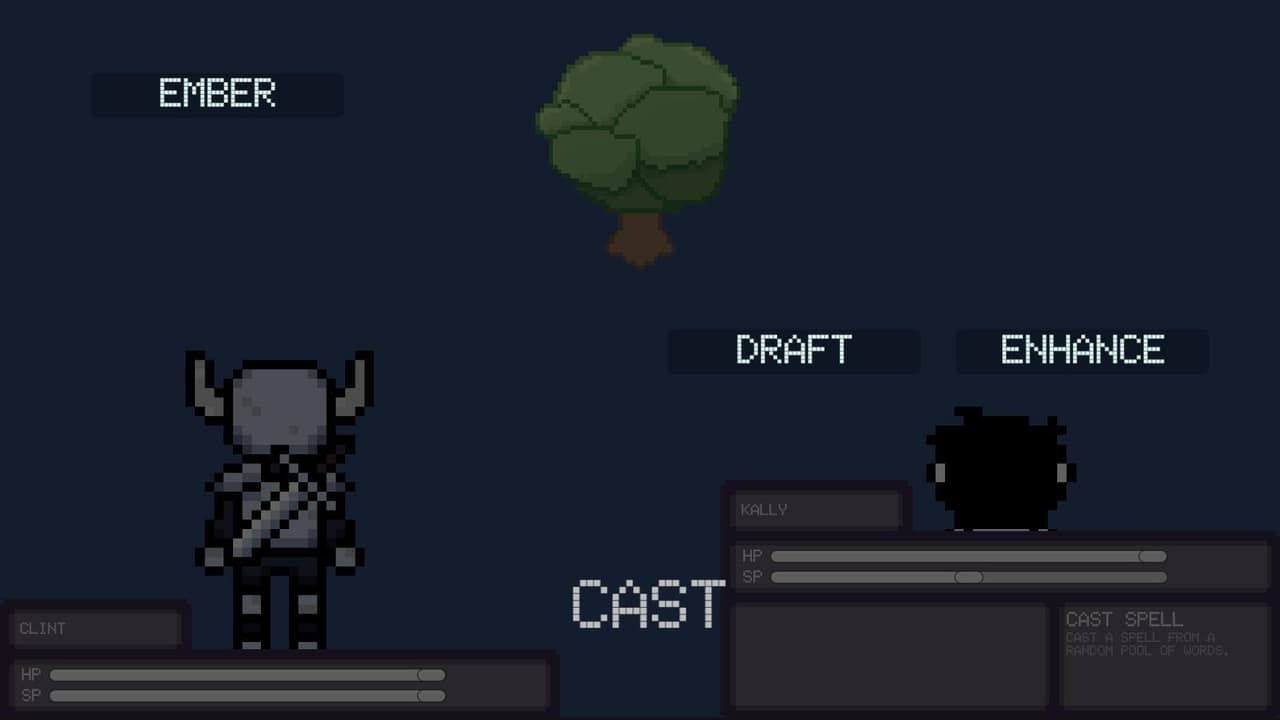 Spirit Alpha Test screenshot 3